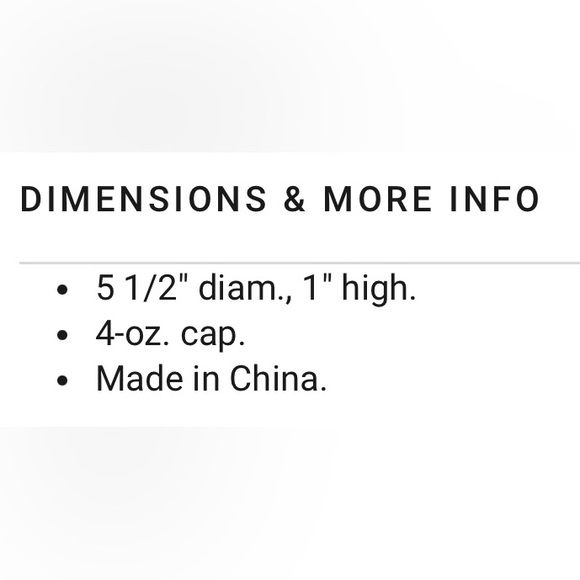 🎄Williams Sonoma🎄’Twas The Night Before Christmas Dip Bowls(Set of 4) - Picture 3 of 15